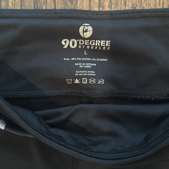 90 Degree By Reflex Leggings - Picture 3 of 9